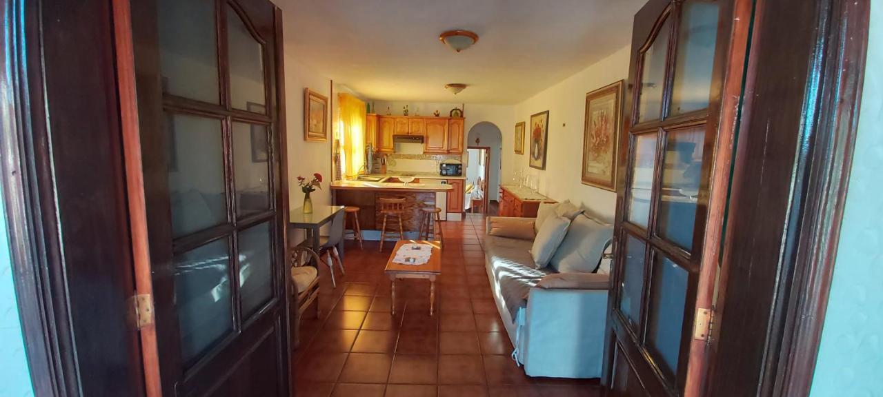 Casitas Las Pereras Los Llanos De Aridane Exterior photo