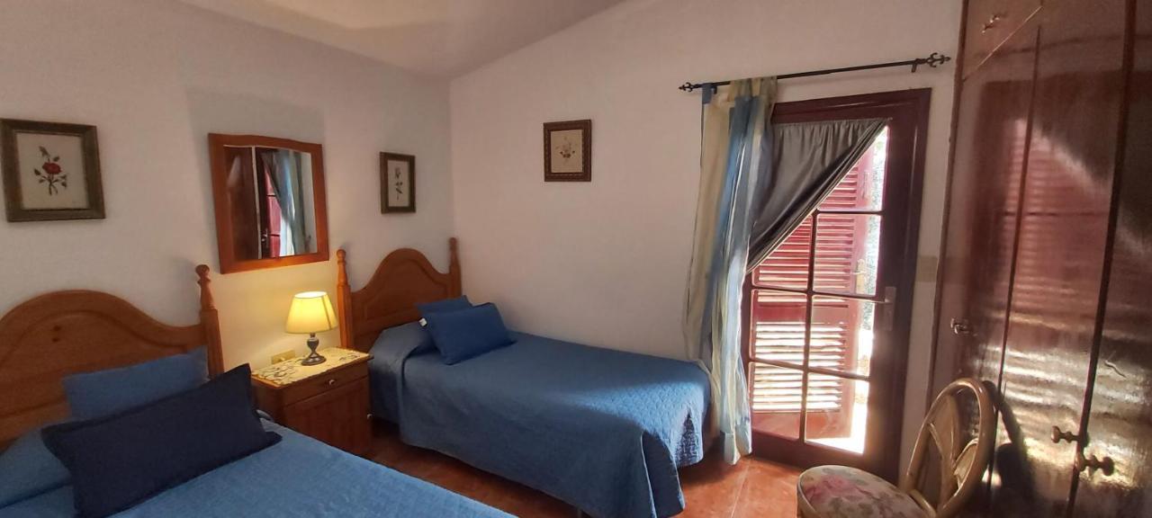 Casitas Las Pereras Los Llanos De Aridane Exterior photo