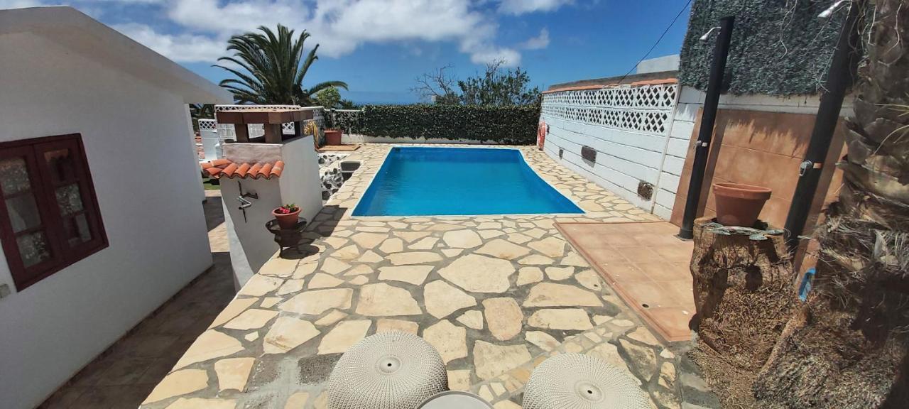 Casitas Las Pereras Los Llanos De Aridane Exterior photo