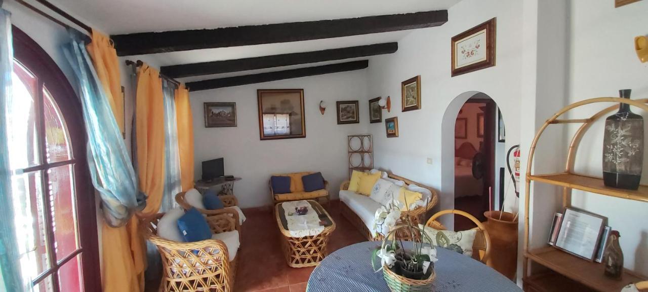 Casitas Las Pereras Los Llanos De Aridane Exterior photo