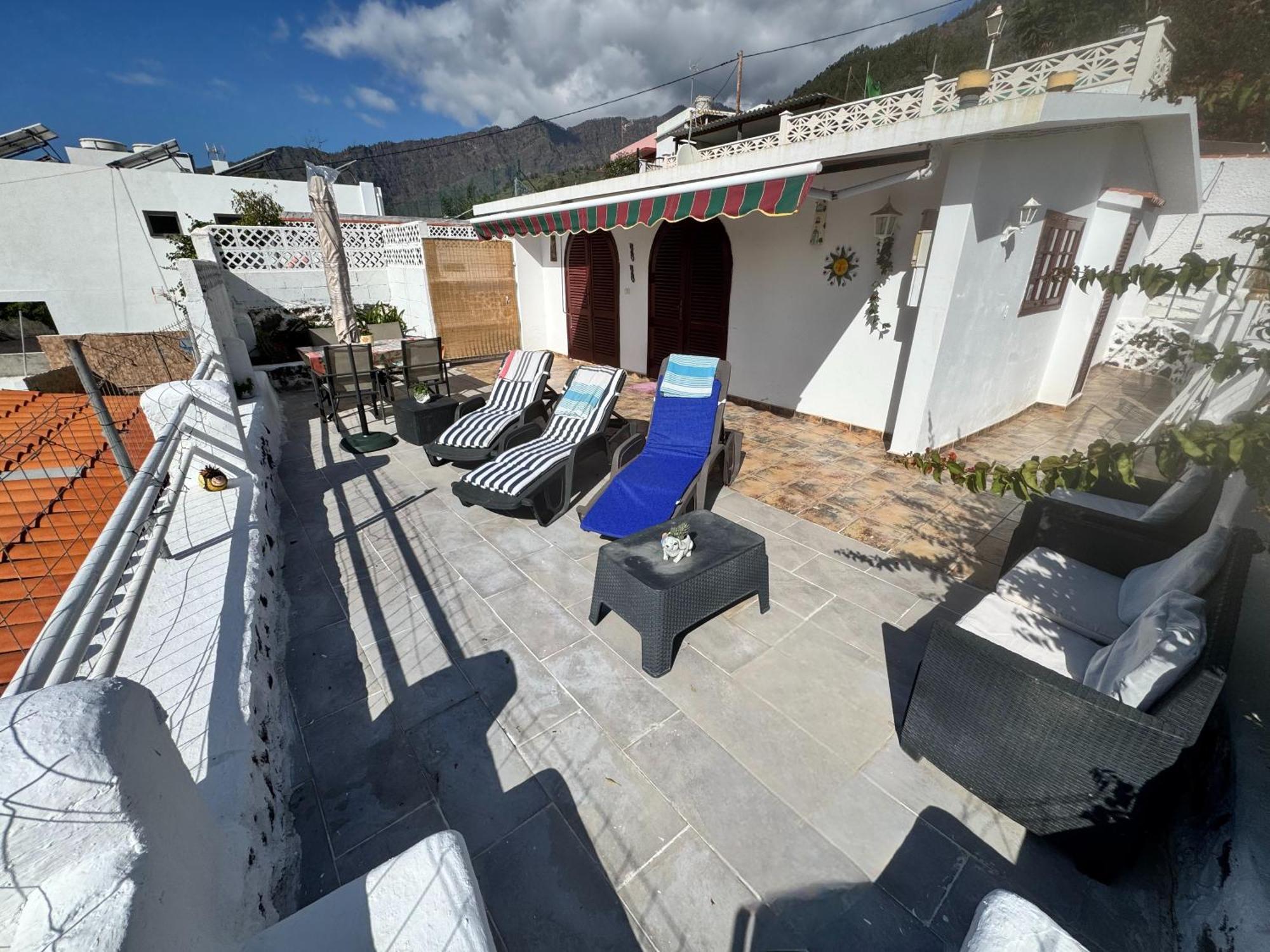 Casitas Las Pereras Los Llanos De Aridane Exterior photo