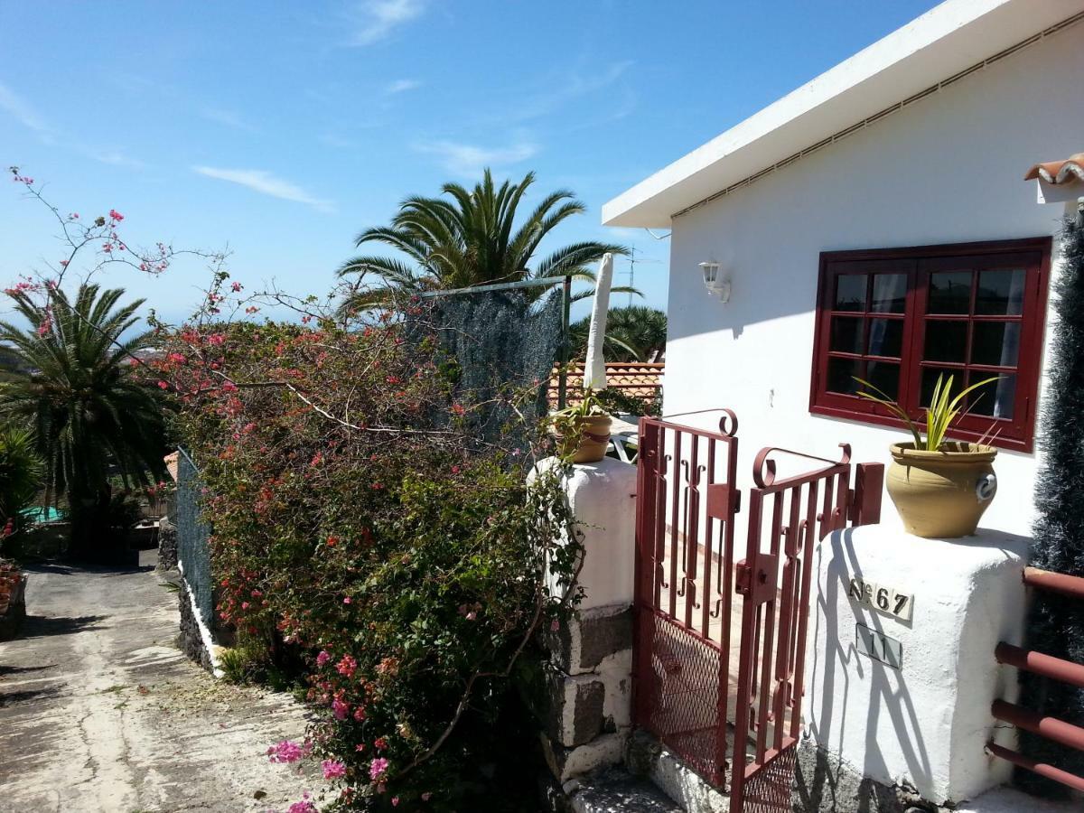 Casitas Las Pereras Los Llanos De Aridane Exterior photo