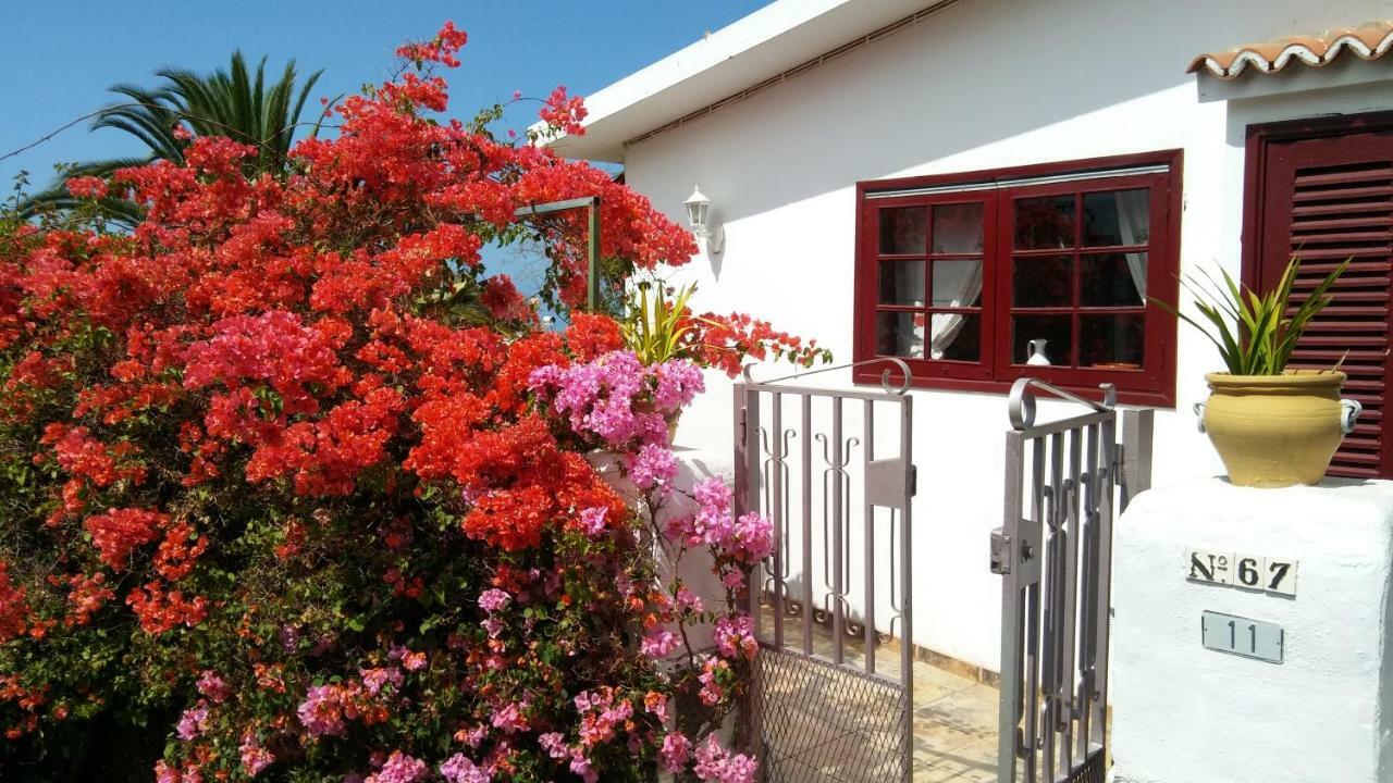 Casitas Las Pereras Los Llanos De Aridane Exterior photo