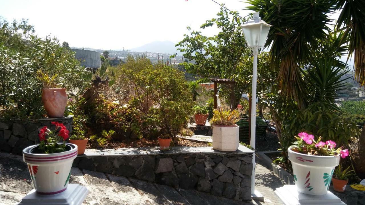 Casitas Las Pereras Los Llanos De Aridane Exterior photo